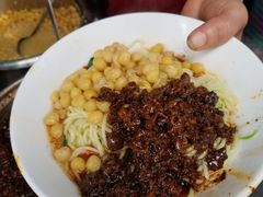 -花市豌杂面(民生路店)