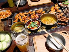 -夜食白市Yespicy·烧烤啤酒宵夜(番禺四海城店)