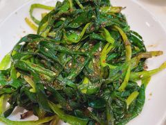 烤韭菜-阿胖龙虾小海鲜(宁国南路总店)