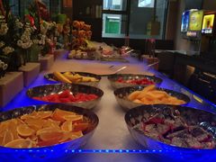 橙子-非烤勿扰韩料自助烤肉(松山湖万科店)