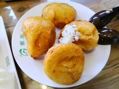 奶油炸糕-南来顺饭庄·清真(南菜园店)