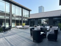 -平湖万怡酒店· 万荟轩
