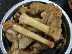 -老师家羊杂碎(延安总店)