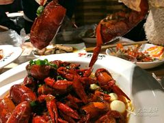 极品汉皇虾-霸王虾·麻辣小龙虾(清水河公园店)
