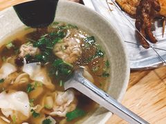 -二马路野馄饨烧烤(二马路店)