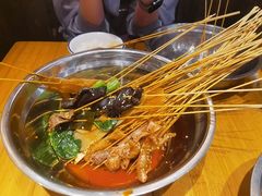 -嘉州鲜知味钵钵鸡(奎星楼店)