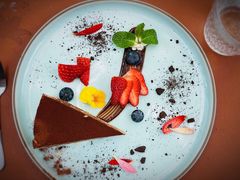 提拉米苏Triamisu-Golden Lily河内巴黎法越料理餐厅(建国西路店)