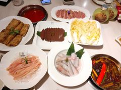 -围炉夜话·潮汕卤水火锅(榕江店)
