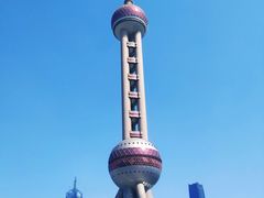 -陆家嘴空中步行连廊