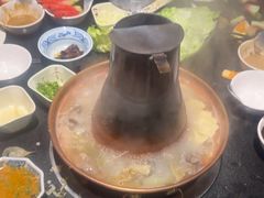 -东来顺饭庄(金泉广场店)