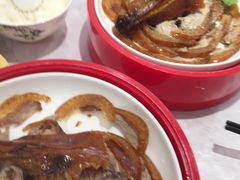 -味+新京宴·烤鸭·北京菜(创意谷店)