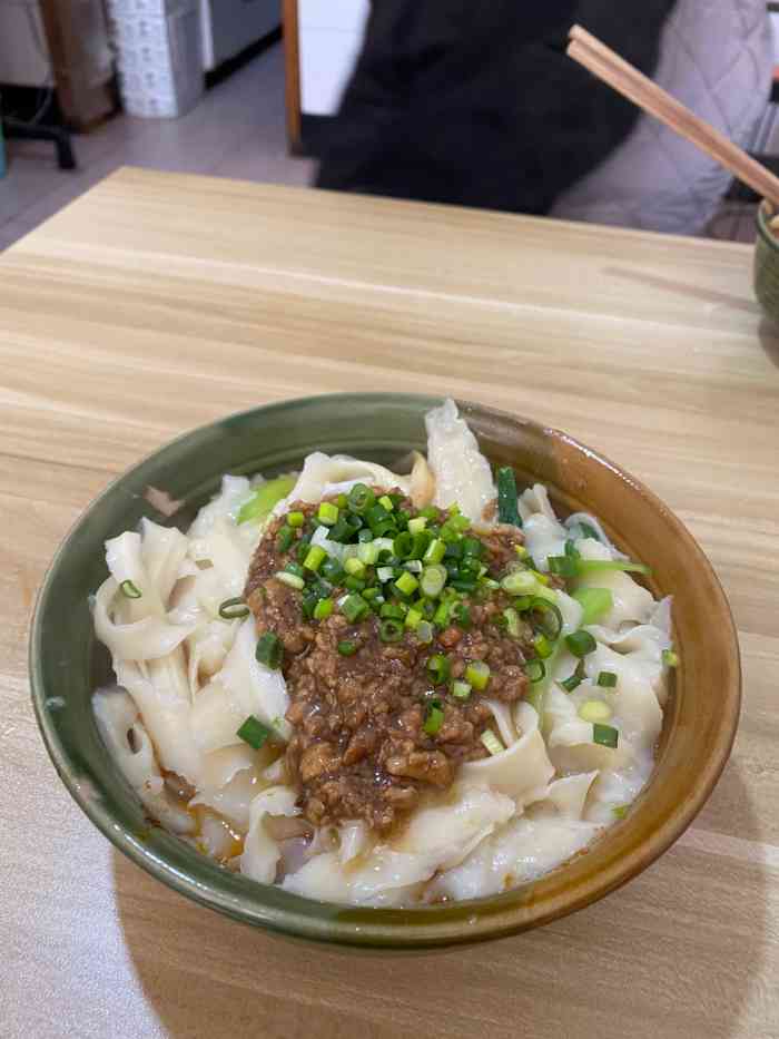 重庆铺盖面(营兴街店)-"想吃面条,就找了这家,去过好几家重庆铺盖..."