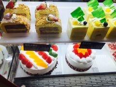 -爱达乐面包生日蛋糕(崇州金都汇店)