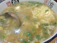 海鲜疙瘩汤-海岛渔村大酒店(云霄路店)