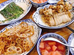 -曼生活·炸小吃糖水