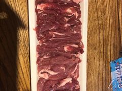 -额尔敦传统涮(公园西路店)