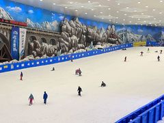 -长沙湘江冰雪世界