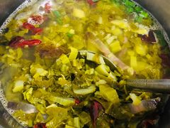-胖哥家藏菜(护国路店)