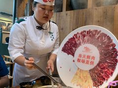 -手选潮汕鲜活牛肉火锅(二七广场店)