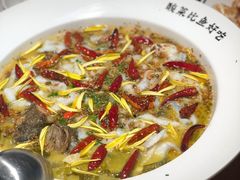 -太二酸菜鱼(中山龙之梦店)