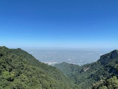 -少华山国家森林公园