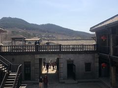 -清风小镇闯关东影视基地