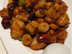 宫保鸡丁-渝信川菜(华盛店)