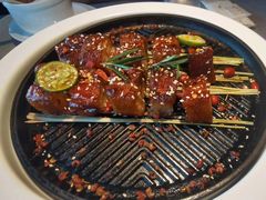 碳烤上乘五花-南堂馆·新川菜(春熙路店)