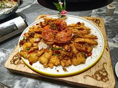-国惠大酒楼(仓山万达店)