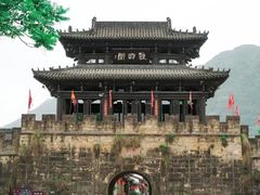 -剑门关风景区