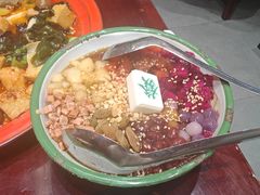 特色冰粉-李炮称盘麻辣烫(无锡荟聚店)