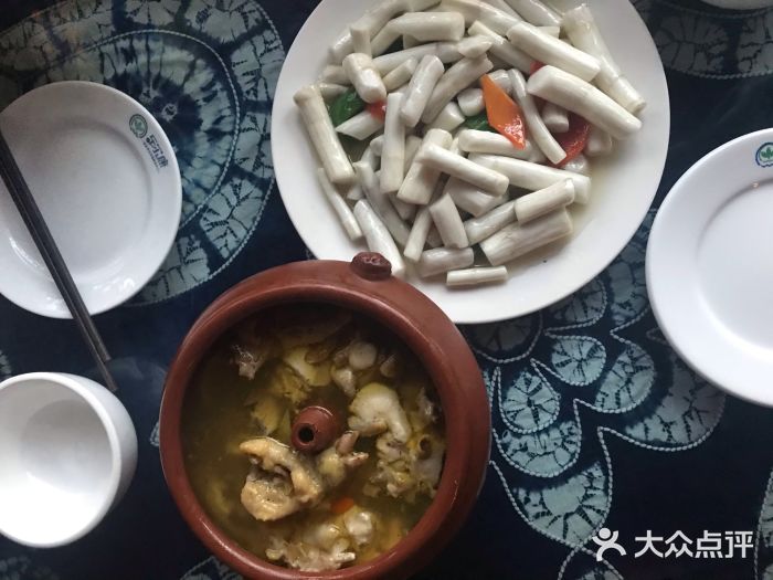 香满楼(临安路店)汽锅鸡图片