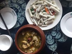 汽锅鸡-香满楼(临安路店)