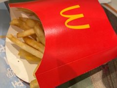 -麦当劳(北京大兴机场二层国内到达(安检外)店)