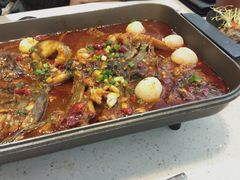 -鱼酷活鱼烤鱼(北美店)