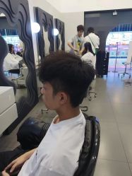 -CIT造型·烫发·染发