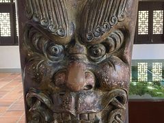 -闽粤南澳总镇府