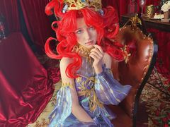 -魔法日记三坑cosplay换装自拍体验馆