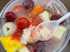 -正宗八宝冰饭·非遗冰饭·烧烤(奎桥店)