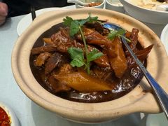 萝卜烧牛筋腩-翡翠江南(国贸商城店)