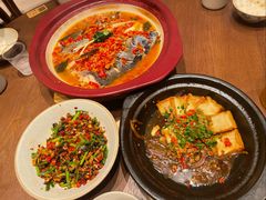 -屋里饭菜·湘菜馆(火车站店)