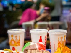 -汉堡王(北京三里屯购物中心)