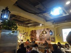 -老克勒上海菜(南京路步行街店)