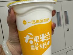 -一鸣真鲜奶吧(益乐路店)