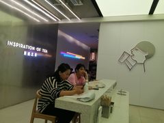 -喜茶(南昌王府井店)