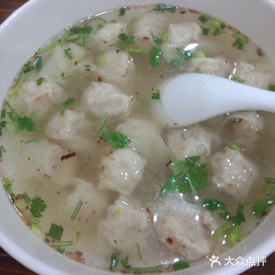 李家馄饨(中加·国际华城-上野街店)