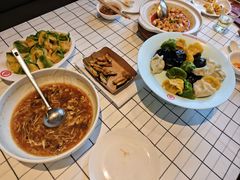 -双合园·海鲜水饺青岛菜(万佳广场店)