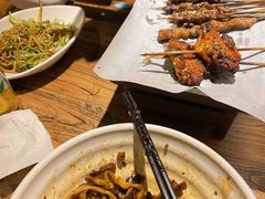 -平娃三宝烧烤·面食(南小街店)