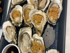 炭烧生蚝-渔文乐·海鲜大排档(千灯湖店)