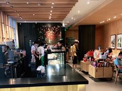 -星巴克(汾阳路店)